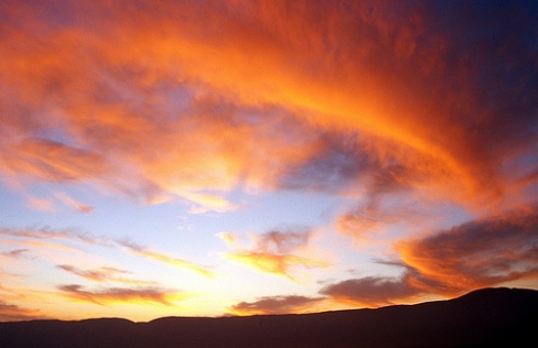 coucher de soleil nuage de otherdam redim